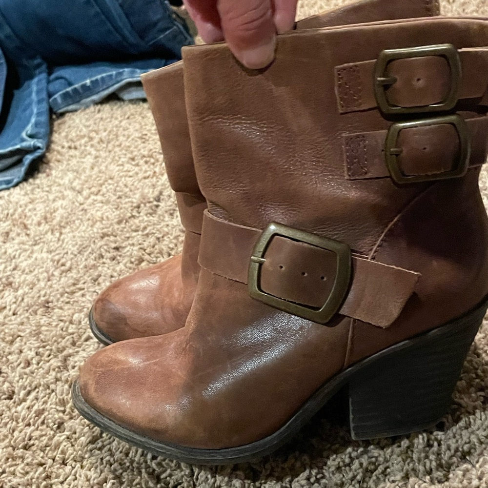 Lucky Boots